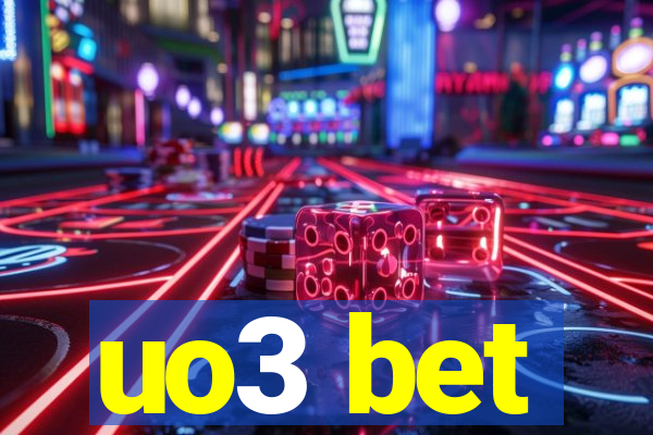 uo3 bet
